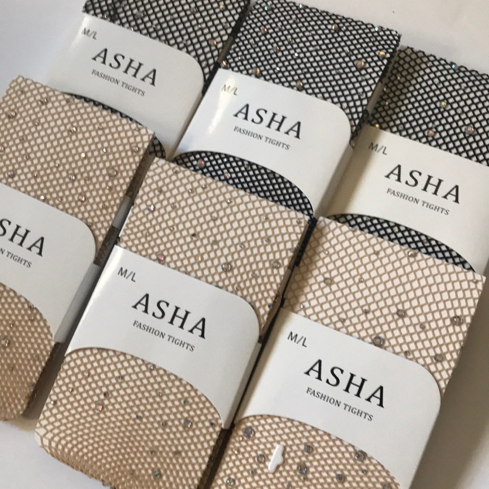 ASHA DESIGN LADIES FASHION TIGHTS